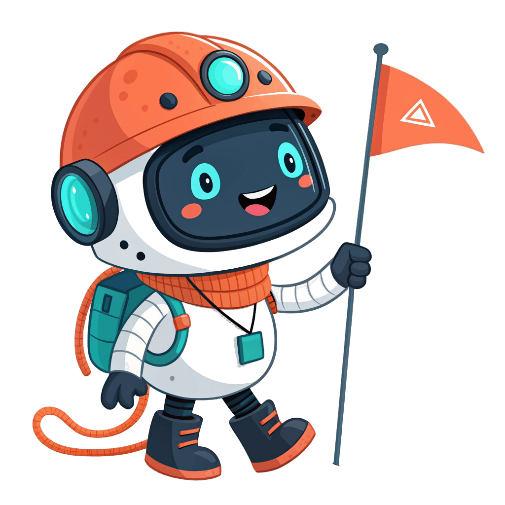 Cuspi, el robot-sherpa que te guía a la cima del SEO